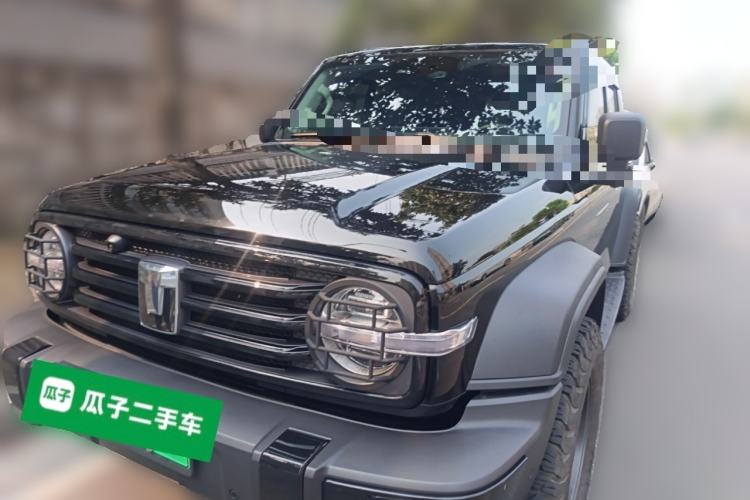 Used Tank 300 New Energy 2025 Hi4-T