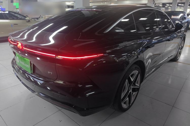 Used Rising F7 2023 Advanced Edition