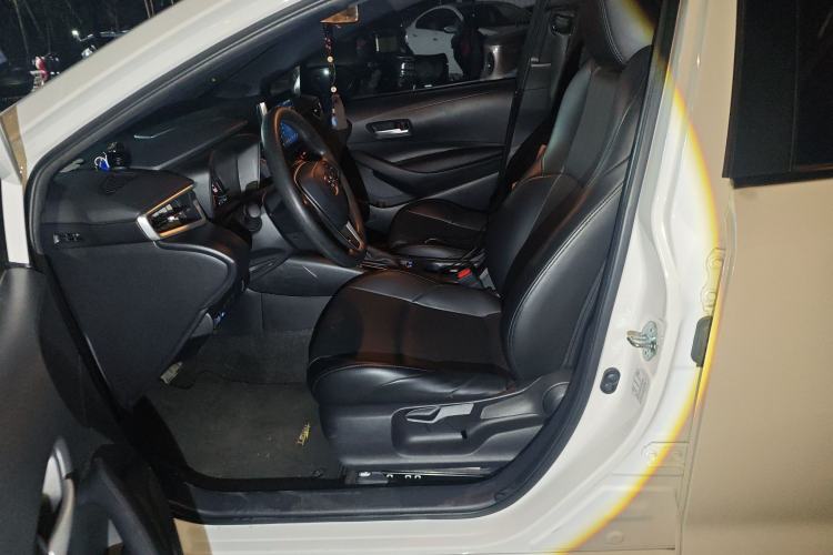 Used Toyota Levin 2022 185T CVT Luxury Edition
