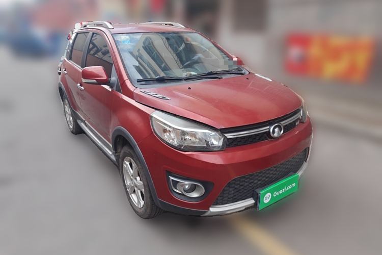 Used Great Wall M4 2012 1.5L Manual Luxury Version