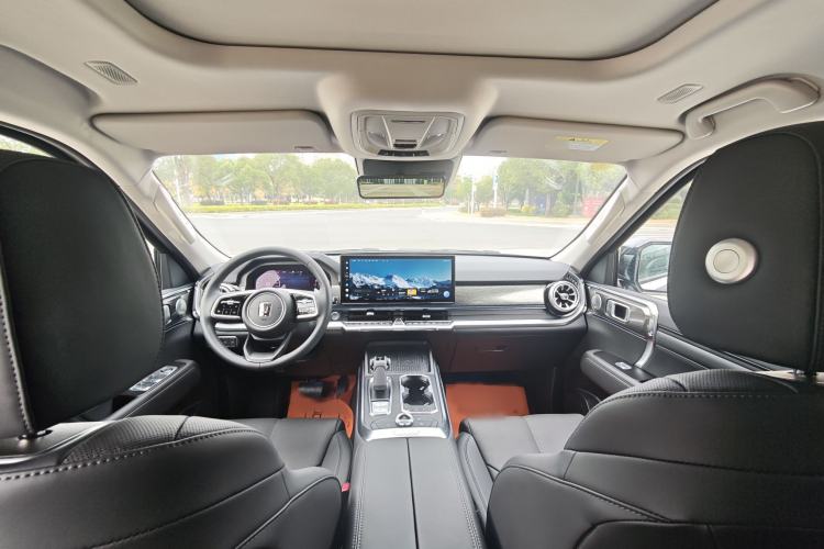 Used Tank 400 New Energy 2024 Hi4-T Off-Road Edition