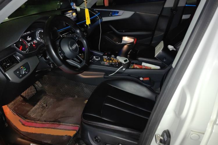 Used Audi A4L 2018 30th Anniversary Edition 40 TFSI Trendy Model