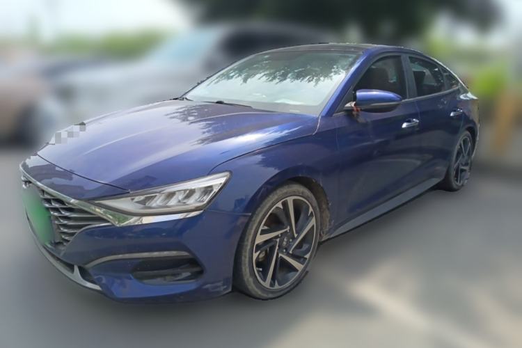 Used Hyundai Lafesta 2019 280TGDi Smart Speed Version China VI Standard