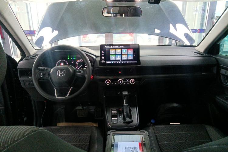 Used Honda Breeze 2023 240TURBO Two-Wheel Drive Elite Edition 5 Seats
