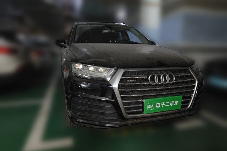 Used Audi Q7 2016 45 TFSI S line Sport Edition
