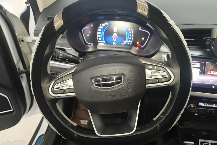 Used Geely Auto Emgrand GS 2020 1.4T CVT Ya