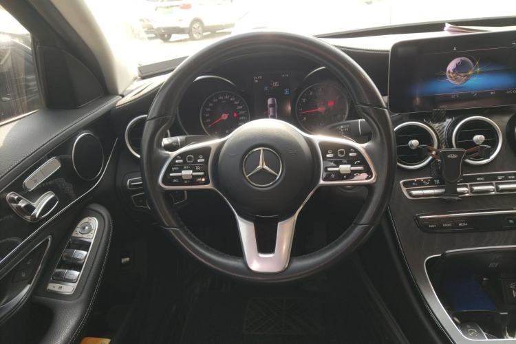 Used Mercedes-Benz C-Class 2019 C 260 L Sport Edition