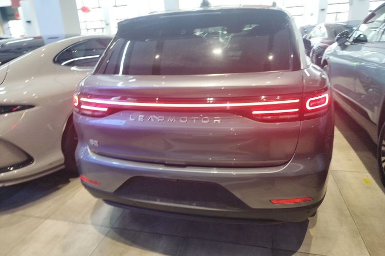 Used Leapmotor C11 2021 Luxury Edition