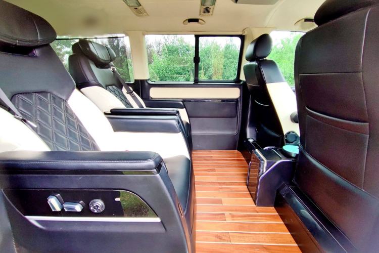 Used Volkswagen Caravelle 2014 2.0 TSI Four-Wheel Drive Comfort Edition
