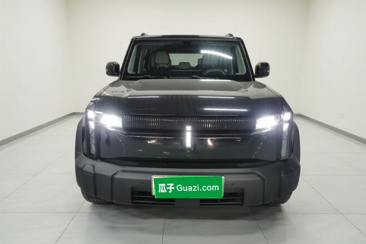 Used iCAR 03 2024 472km Four-Wheel Drive Long-Range Version Front