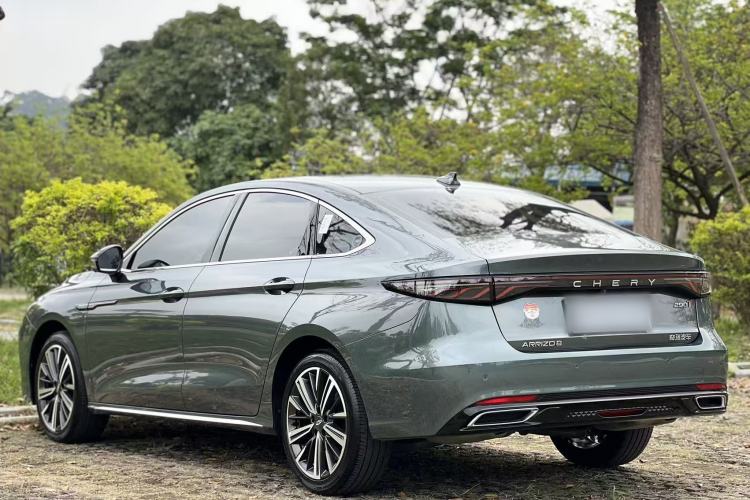 Used Chery Arrizo 8 PRO 2025 Pro 1.6T Comfort Version