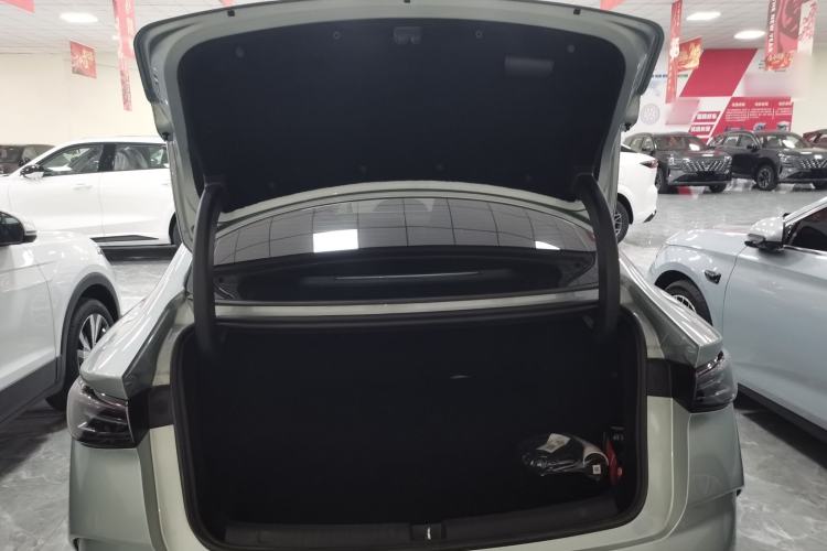 Used BYD Seal 06 New Energy 2025 DM-i Smart Drive 120KM Deluxe Model