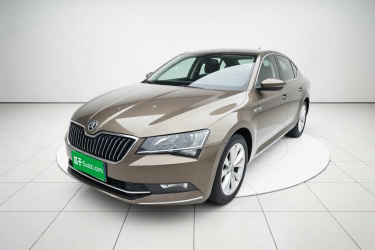 Used Skoda Superb 2018 TSI280 DSG Comfort Edition China V Standard
