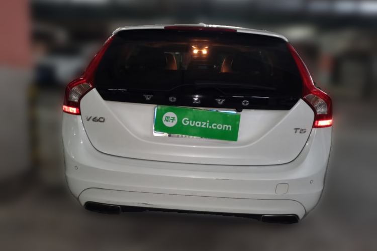 Used Volvo V60 2016 T5 Zhiya Edition