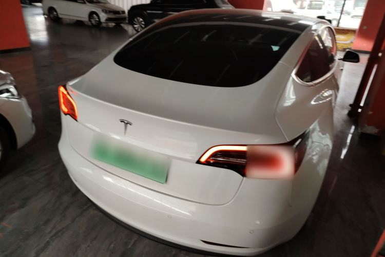 Used Tesla Model 3 2020 Revised Version Standard Range Rear-Wheel Drive – Upgraded Edition
