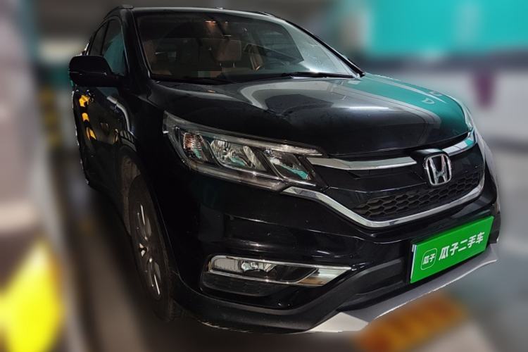 Used Honda CR-V 2015 2.0L two-wheel drive Fashion Edition

