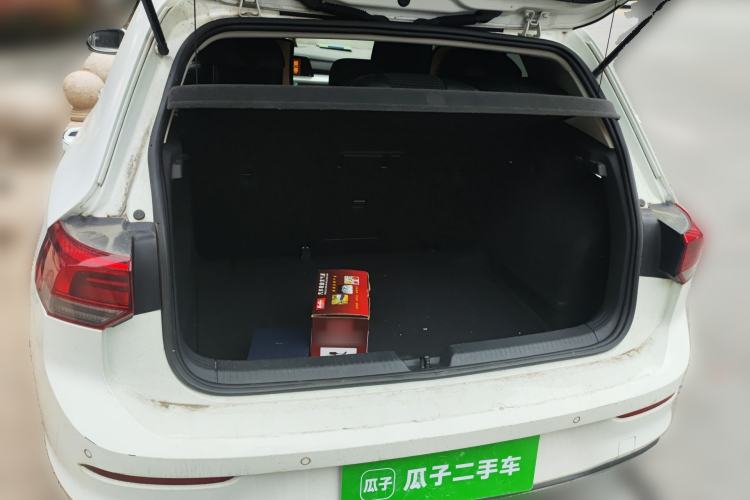 Used Volkswagen Golf 2021 280TSI DSG Pro Trunk