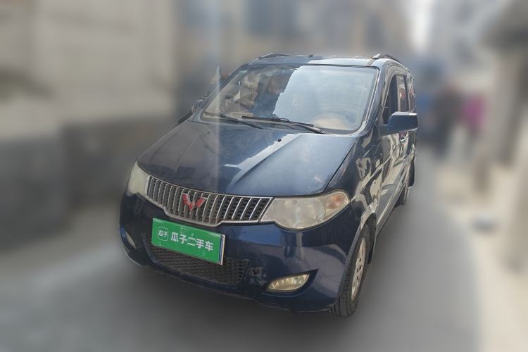 Used Wuling Hongguang 2014 1.2L Standard Model China IV