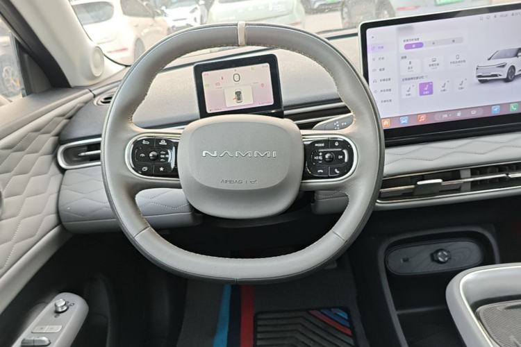 Used Dongfeng NAMMI 01 2024 430 Plus Smart+ Steering Wheel