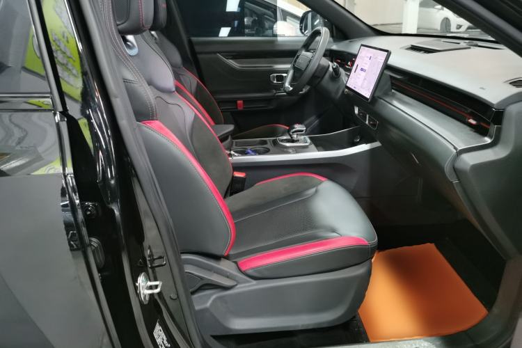 Used JETOUR Dashing 2023 1.5T DCT Starry PRO+
