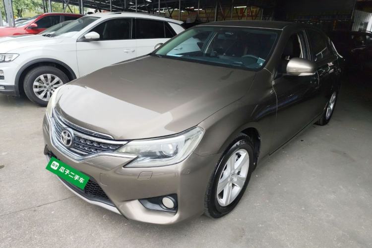 Used Toyota Reiz 2013 2.5S Elite Edition