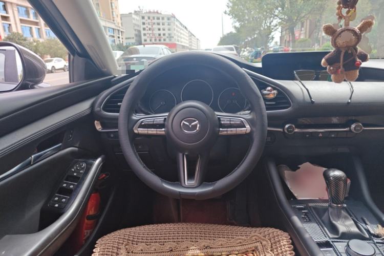 Used Mazda 3 Axela 2022 2.0L Automatic ZhiXuan Edition