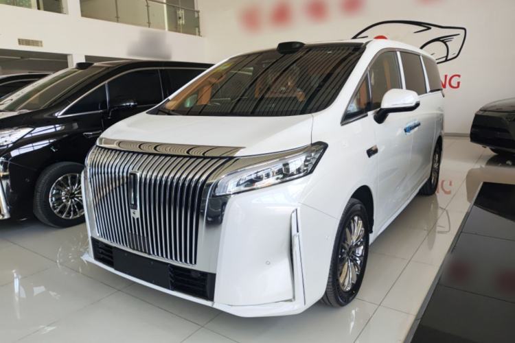 Used Wey Gaoshan 2025 Four-Wheel Drive Alpine 8