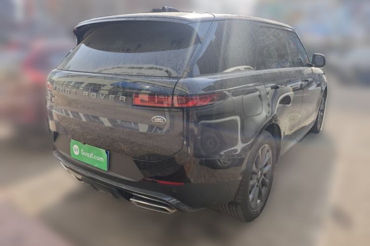 Used Land Rover Range Sport 2024 360 PS S Rear Right 45 Deg