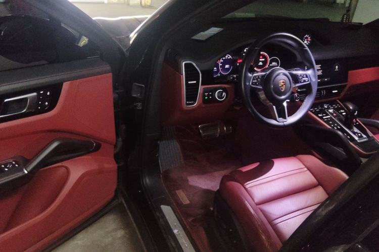 Used Porsche Cayenne 2023 Cayenne 3.0T Driver Seat