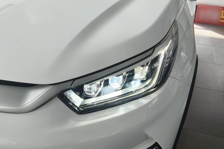 Used BYD Yuan Pro 2021 401 km Luxury Version