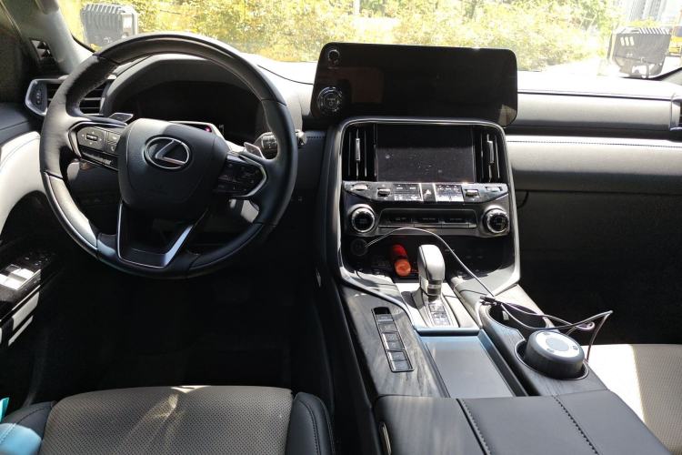 Used Lexus LX 2025 700h OVERTRAIL Grand Edition