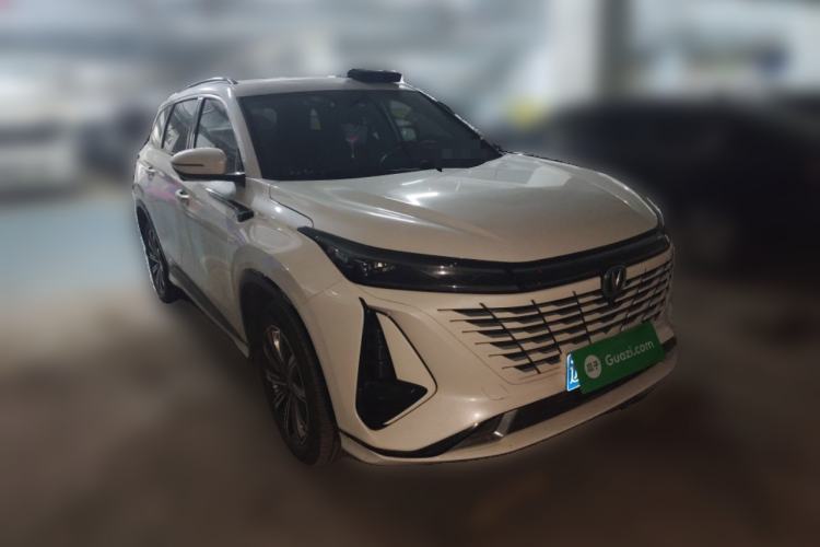 Used Changan CS75 PLUS 2023 3rd Generation 1.5T Automatic Prestige Model
