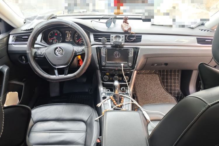 Used Volkswagen Passat 2017 330TSI DSG Luxury Edition