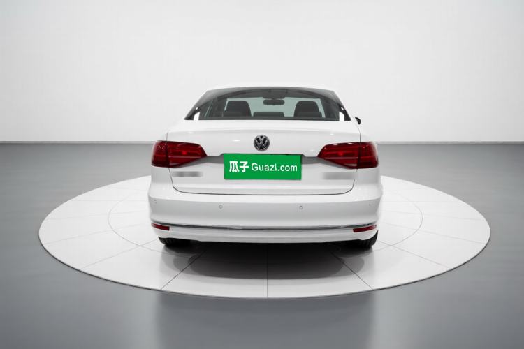 Used Volkswagen Sagitar 2018 1.6L Automatic Comfort Model
