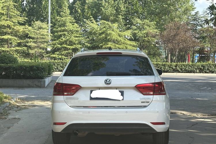 Used Volkswagen Gran Lavida 2017 180TSI DSG Comfort Edition