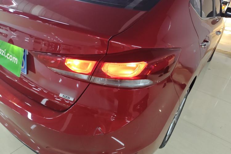 Used Hyundai Elantra (6th Generation / Lingdong) 2016 1.6L Automatic ZhiXuan – Elite Version Right Rear Taillight