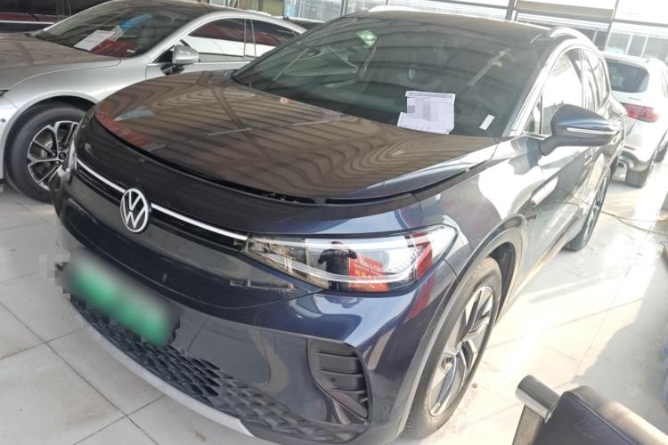 Used Volkswagen ID.4 CROZZ 2024 Pure Edition Limited Edition