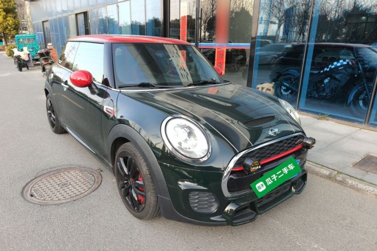 Used MINI JCW 2017 2.0T JOHN COOPER WORKS