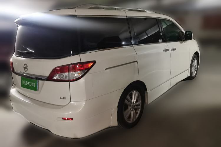 Used Nissan Quest 2012 3.5L SL

