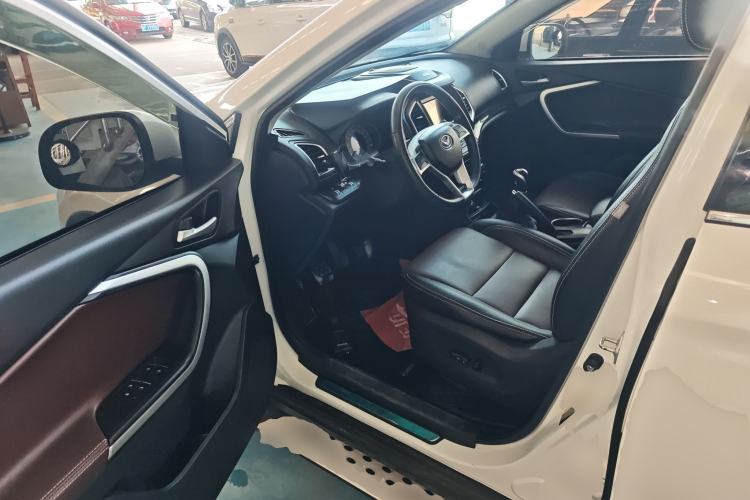 Used HYOSOW S6 2017 1.5T Manual Phantom Joy Model