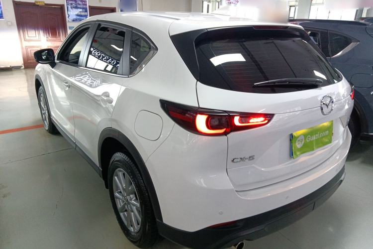 Used Mazda CX-5 2024 2.0L Automatic Two-Wheel Drive Comfort Version
