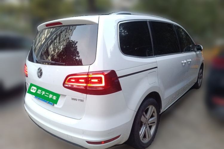 Used Volkswagen Sharan 2016 380TSI Comfort Edition 7-Seater
