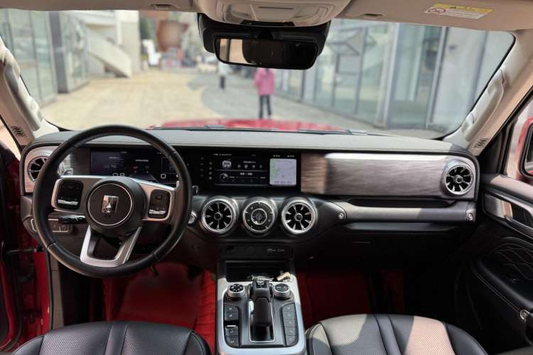 Used Tank 300 2021 City Edition 2.0T—Truly Stylish