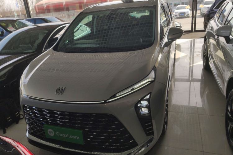 Used Buick GL8 2026 Model Lu Zun Smart Enjoyment Edition