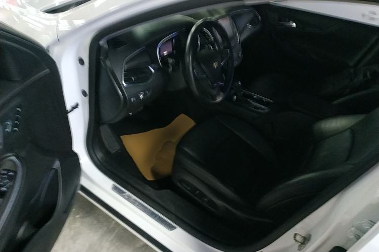 Used Chevrolet Malibu XL 2018 530T Automatic Ruiyi Edition