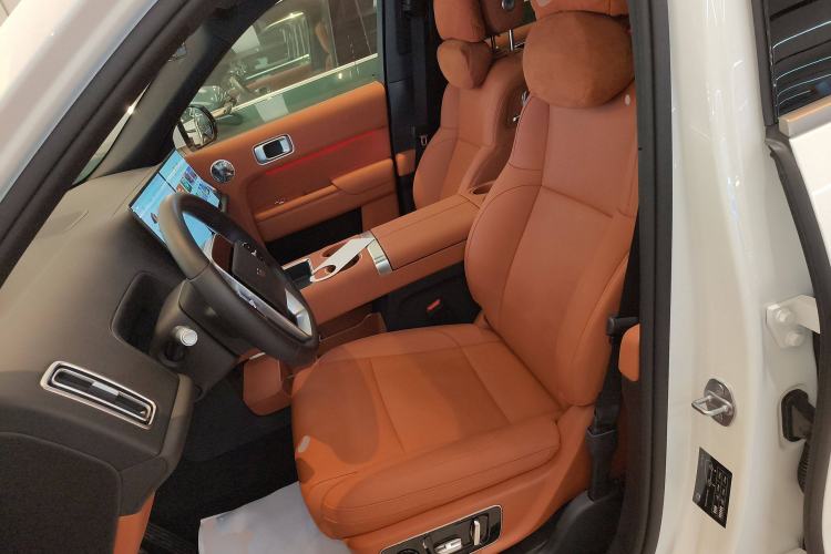 Used Li Auto L9 2025 Ultra Smart Refreshed Edition