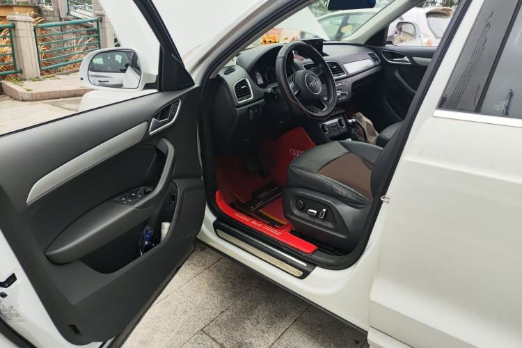 Used Audi Q3 2018 30th Anniversary Edition 30 TFSI Fashion Model