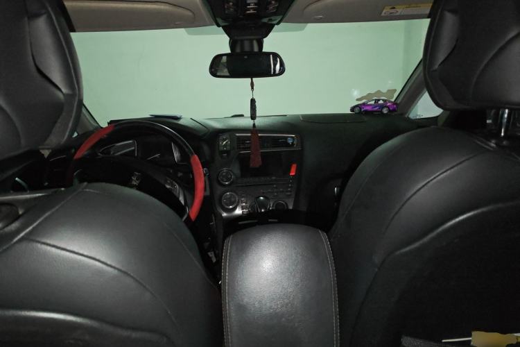 Used DS 5 2014 1.6T Luxury Edition THP160 Center Console