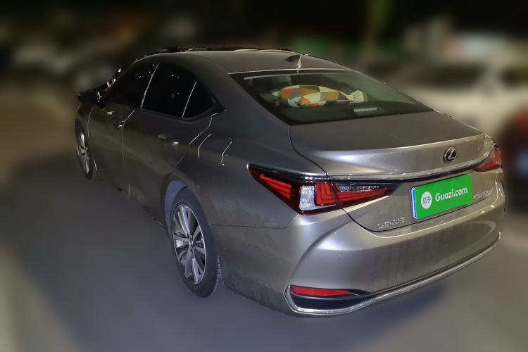 Used Lexus ES 2018 200 Excellence Edition China V Standard
