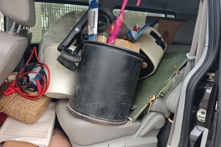 Used JAC Group Refine M5 2016 2.0T Gasoline Automatic Business Edition